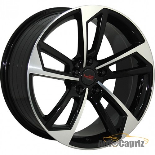 Диски Replica LegeArtis A526 BKF R19 W8.5 PCD5x112 ET43 DIA66.6   